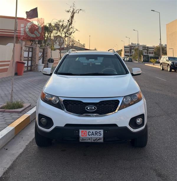 Kia Sorento 2012 for sale in Iraq - Basra
